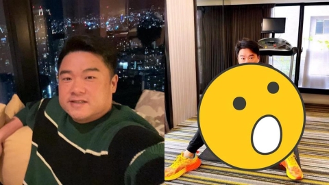 呂捷甩肉16KG「全是脂肪」超猛!當場炸出「立體肌肉」史書華不忍了下戰帖