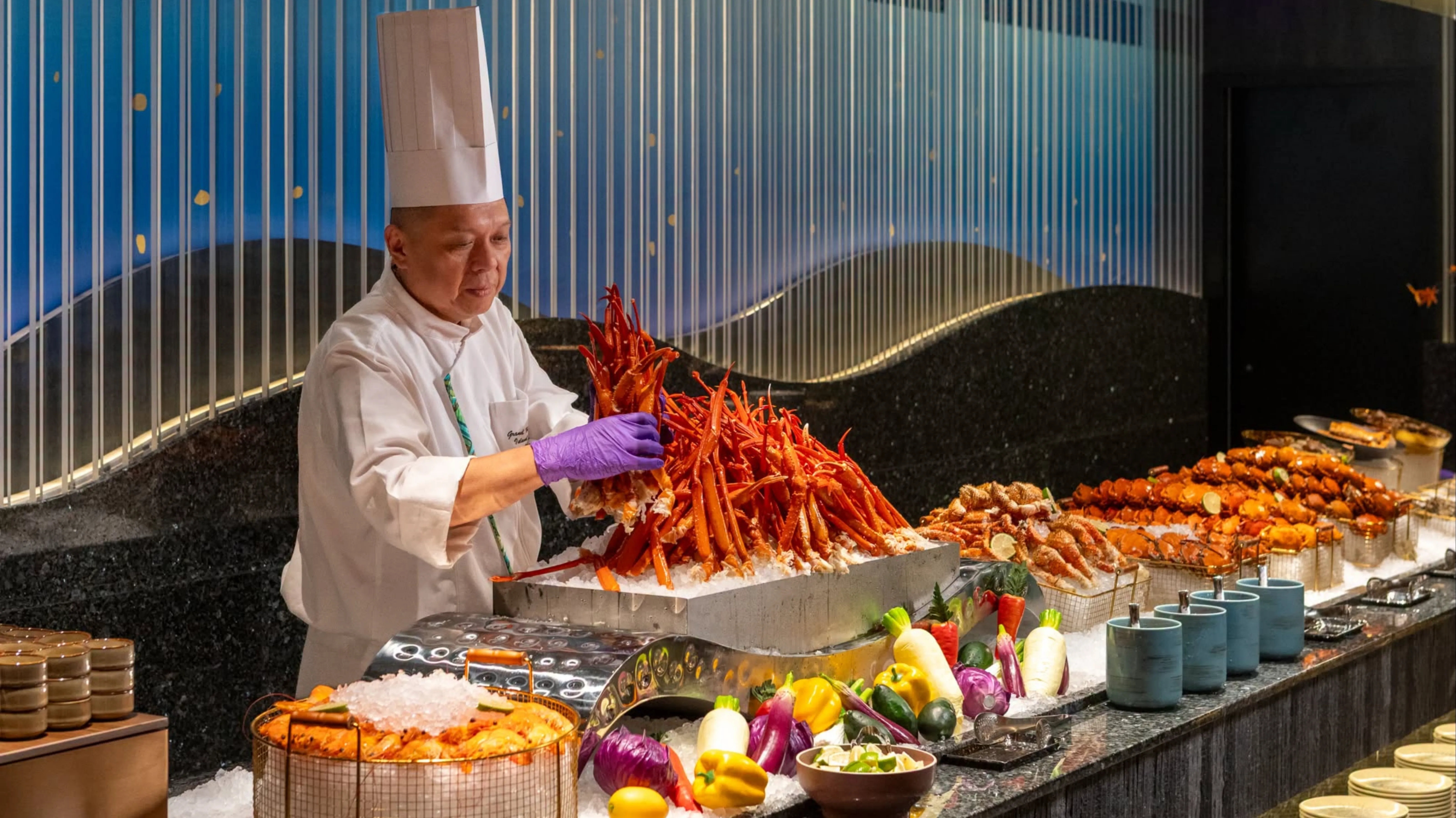  2026台中Buffet推薦！十大吃到飽自助百匯　必吃招牌、訂位撇步懶人包 