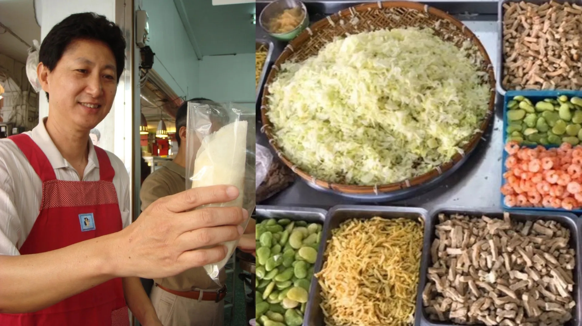 牛肉湯、意麵、虱目魚哪個你最愛?台南十大熱門小吃揭曉