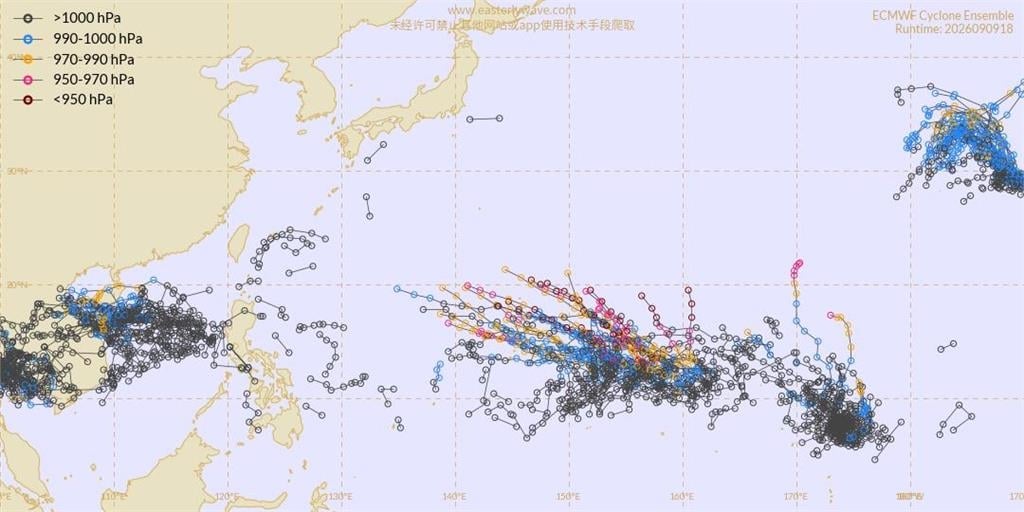 今年「聖嬰高峰」恐達歷史極強!氣象專家揭「4特徵」:秋冬將達到高峰