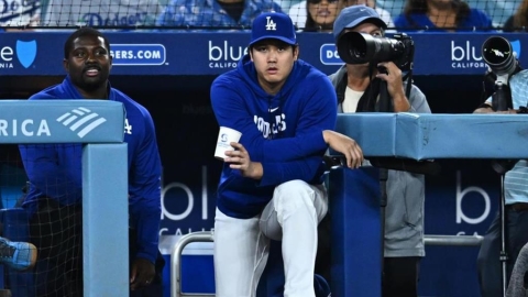 MLB/傷還沒好!大谷「揮棒出問題」連續缺陣先發 羅伯斯鬆口:曾想擺進傷兵名單