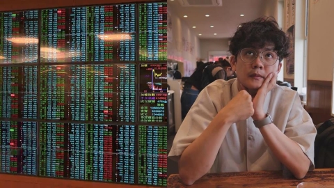 股災別人逃「他逆風砸300萬All in這檔」!終局猛翻「3倍賺爛」不敗心法曝光