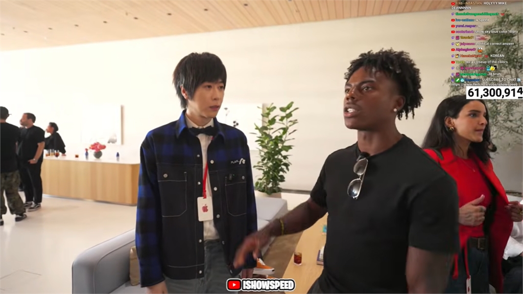 快新聞／五月天阿信現身蘋果發表會！同框新CEO驚呆網：兩人竟同歲？