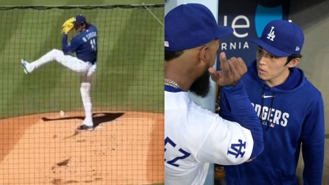 MLB(影)/佐佐木朗希復出倒數!實戰練投猛飆11K 最快「重返道奇輪值」時間曝