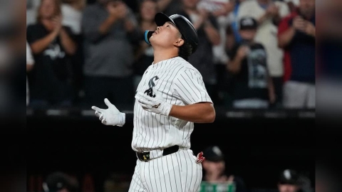 MLB(影)/村又炸!「村神」火力復甦猛敲暴力轟!4戰2發本季第31號出爐