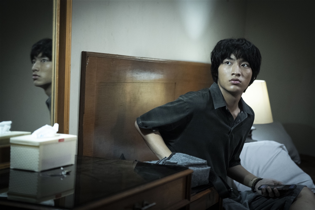 新生代演員胡語恆在《粽邪4》演出備受關注（圖／麻吉砥加 提供）