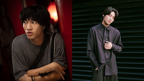 觀眾狂問《粽邪4》可愛男生是誰?他14歲就入圍金馬獎 還差點赴韓當練習生