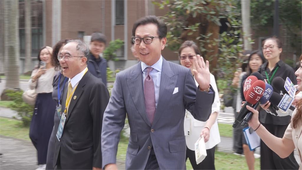 快新聞／蔡明忠