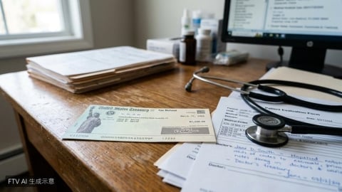 川普政府宣布退還健保超收費用 近百萬美保戶將領500美元