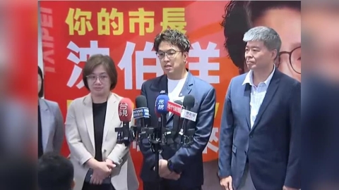 沈伯洋出招了!談敬老卡升級「要運動優先」 推出這些措施讓長者更健康