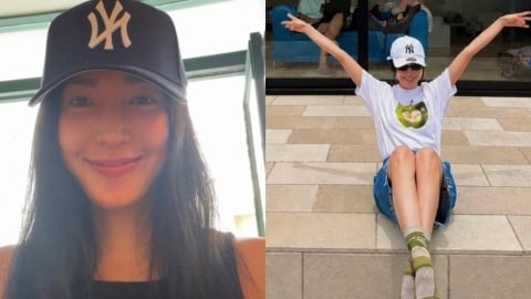 48歲楊謹華無預警赴美休息半年！被瘋傳找「代理孕母」她鬆口揭真相