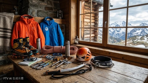 知名戶外運動品牌人事異動 Mountain Hardwear宣布新總裁任命