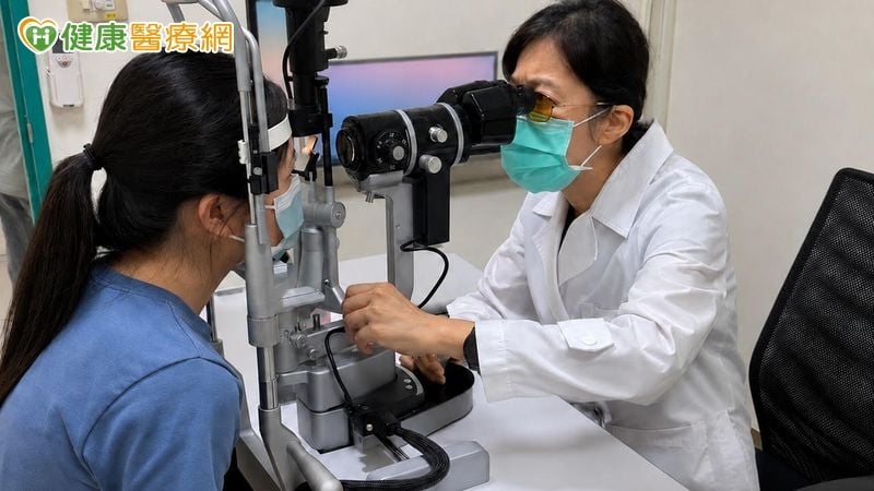 眼鏡越換越糊!當心「圓錐角膜」惹禍 專屬配鏡重拾清晰生活
