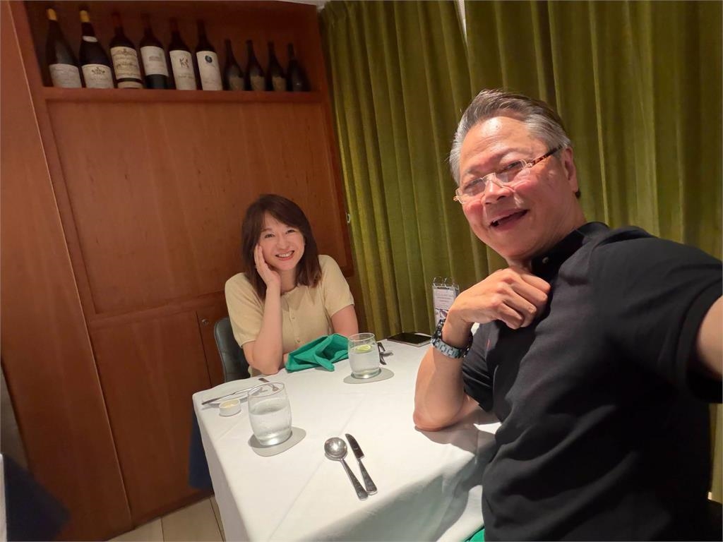 中天主播赴重慶參訪返台「隔天突遭資遣」！賴岳謙妻曝「背脊發涼內幕」：刀劍會記住