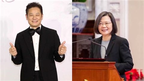 66歲徐乃麟記憶堪憂？急壞凱希　連「台灣女總統」蔡英文都不記得：叫什麼？