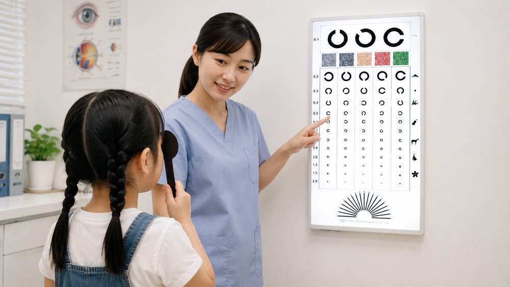 別讓「惡視力」找上門!兒童護眼吃什麼?營養師教你這樣顧