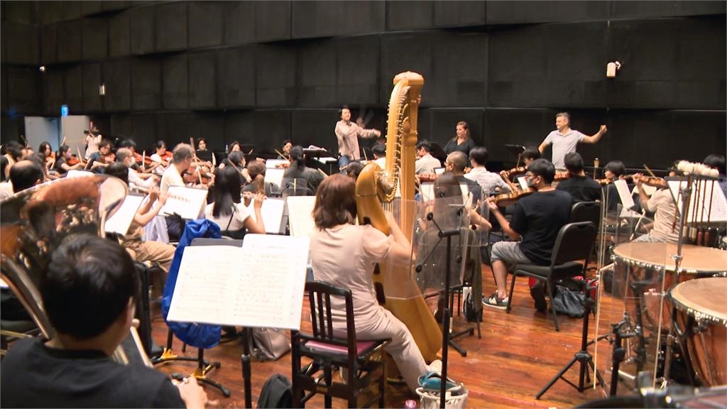 高雄交響樂團攜手聲樂家 共同演出愛情音樂劇「燕子」