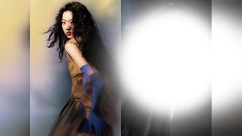 女星演唱會秀「深U中空裝」遭嘲：用背脊唱情歌…剪裁撞衫「虱目魚」