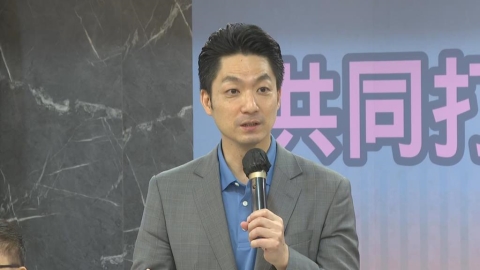 李明依表態支持蔣萬安！下秒「脫口爆出1事」迴力鏢打中自己人　她驚：大實話越描越黑