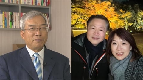 周玉琴無預警遭中天資遣!謝金河揭背後「深意」:中國經濟泡沫化連鎖效應