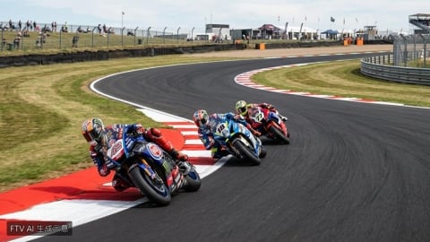 MotoGP聖馬利諾站排位賽 義大利車手強勢奪桿位