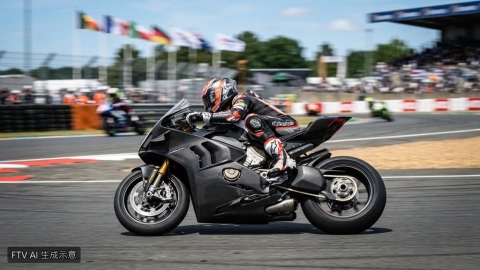 MotoGP聖馬利諾衝刺賽 Marquez奪冠緊追積分榜首