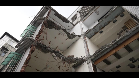 建商營造成本大增蓋屋卡關 地主住戶求助無門淪都更孤兒