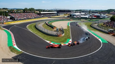 F1西班牙站排位賽 Norris絕殺奪竿位 險勝0.011秒
