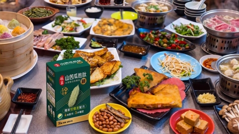 外食族醣值管理夯 營養師:苦瓜胜肽補充有訣竅