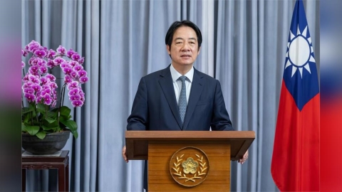 賴清德宣示2030癌症死亡率降三分之一 擴大NGS健保給付落實精準醫療
