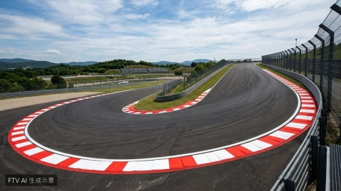 F1西班牙站超車難度高 Verstappen坦言機會近乎零