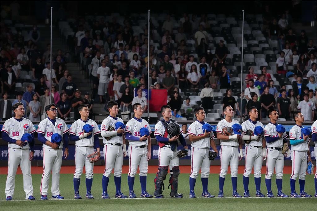 棒球快訊/台灣隊贏了!13:0扣倒菲律賓!勇奪U18亞青銅牌