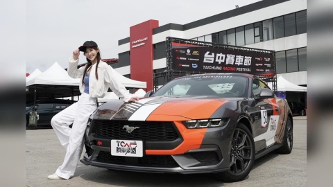 徐千京首次挑戰專業賽車!高速甩尾嗨到不行 下車竟「秒吐」笑喊:真的不是開玩笑!