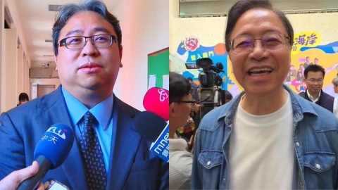 桃園市長「藍綠盤面」震撼翻轉?專家一抽驚見「關鍵雙逆位」預言這1人將稱霸當地