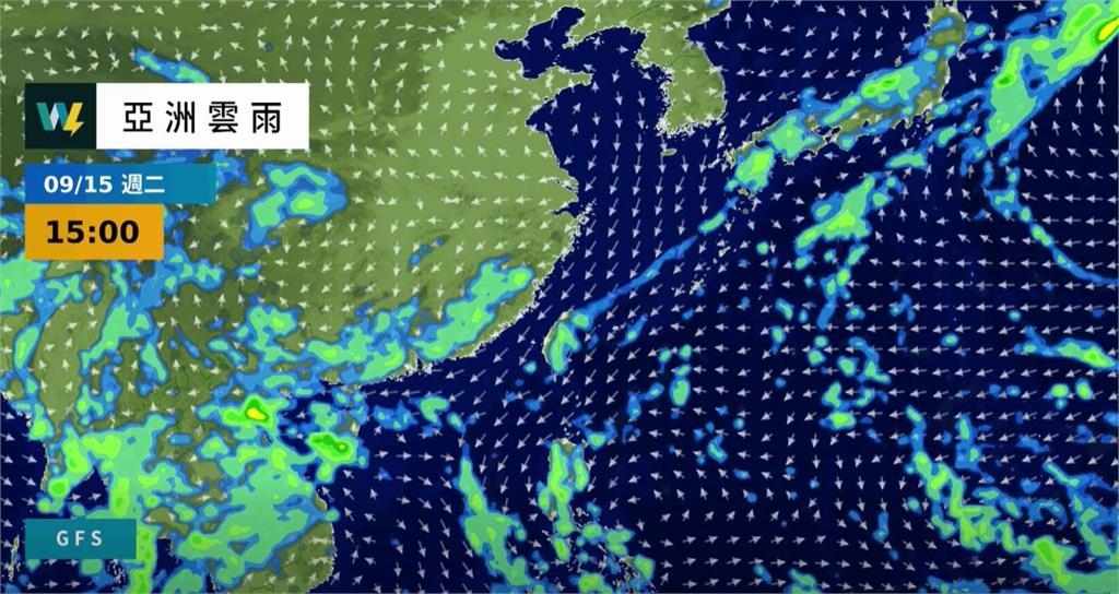 快新聞/又有颱風要來?西北太平洋驚見熱帶系統 專家曝「最新路徑」