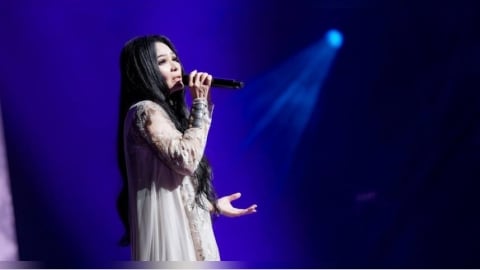 潘越雲登北流身兼導演親製開場曲 「2招私房運動」鍛鍊好體力