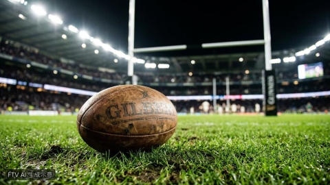 橄欖球經典對決 南非擊潰紐西蘭奪系列賽勝利
