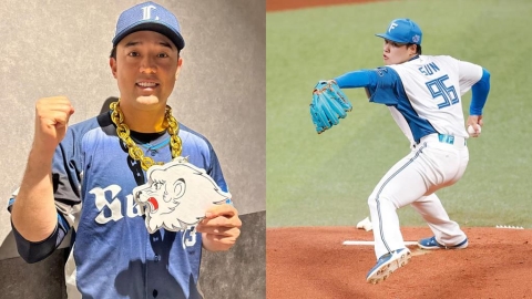 日職(影)/兩大台灣至寶同場較勁!孫易磊飆速155演三上三下、林安可熄火4支0