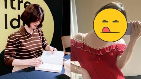50歲像20歲!日本芥川獎女作家曬「驚人逆齡照」全網驚呆:真的嗎?