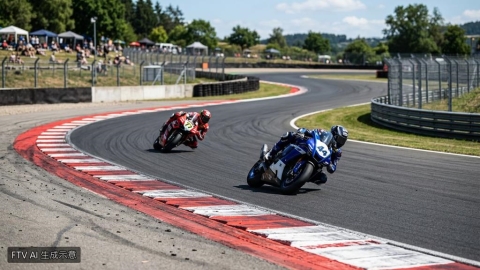 MotoGP聖馬利諾站奪冠 Marc Marquez登上積分榜首
