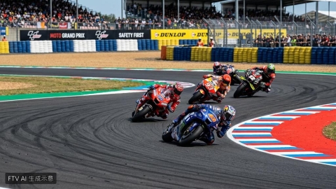 Marc Marquez勇奪聖馬利諾站冠軍 積分登MotoGP世界第一