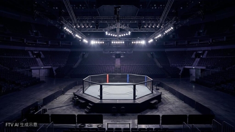 UFC格鬥夜Jean Silva上演逆轉鎖喉　霸氣宣告問鼎金腰帶