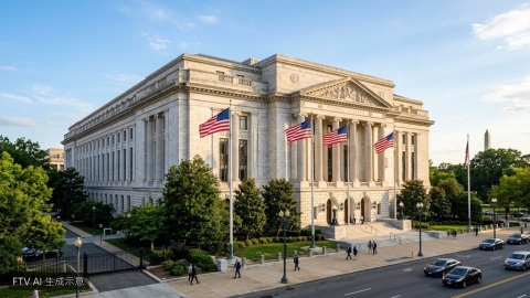 美國聯準會面臨升息考驗　市場緊盯通膨與白宮角力
