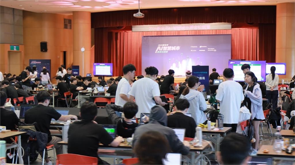 政府出題AI解題!新北市AI智慧城市黑客松競賽登場