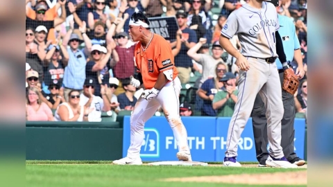 MLB(影)／「台灣怪力男」李灝宇3安猛打賞！總ㄟ盛讚「很有耐心」