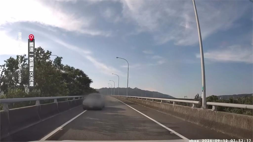 台中南屯車禍！　移工前晚喝酒心虛拔腿落跑