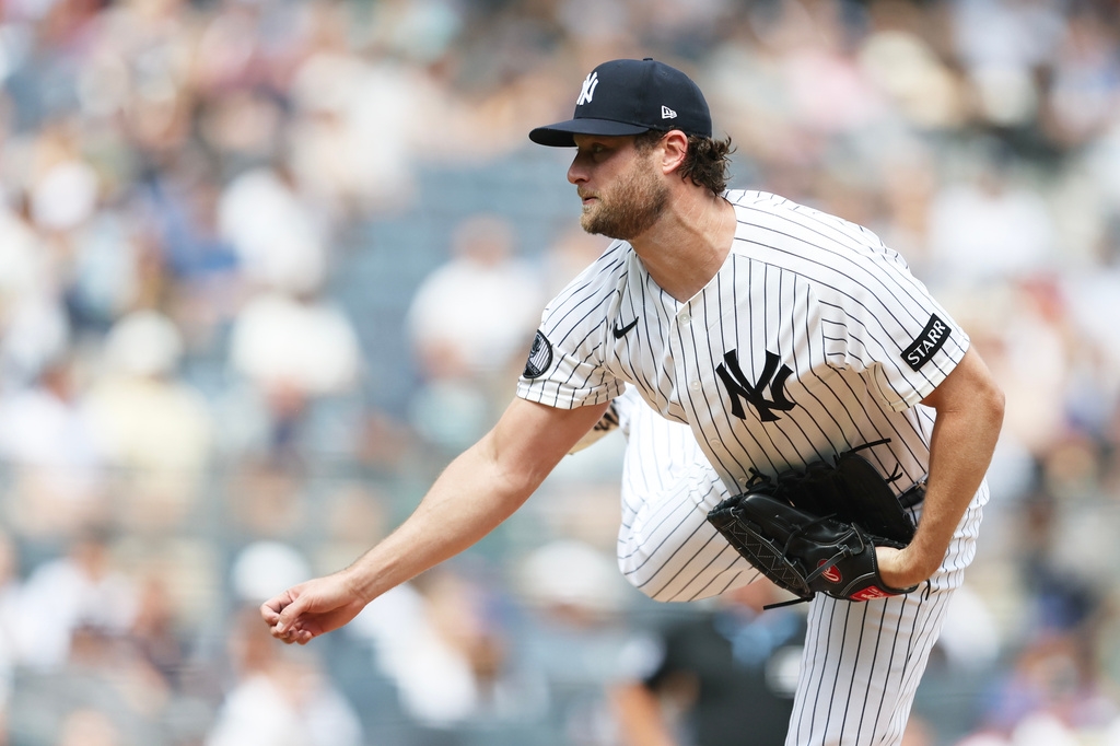 MLB(影)／年薪11億台幣洋基王牌又爆！柯爾連兩戰狂吞7轟季後賽前拉警報