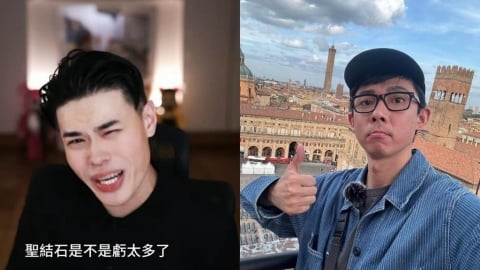 聖結石才復出!突找阿滴「借100萬投資」私下拉扯對話曝:台股最近漲蠻多…