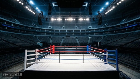 Ryan Garcia次回合強勢TKO 成功衛冕WBC次中量級拳王