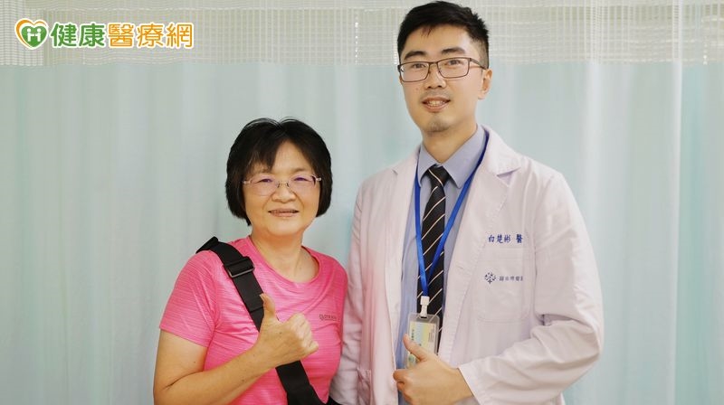 女忽視「肺部結節」2年中斷追蹤竟成「肺腺癌」